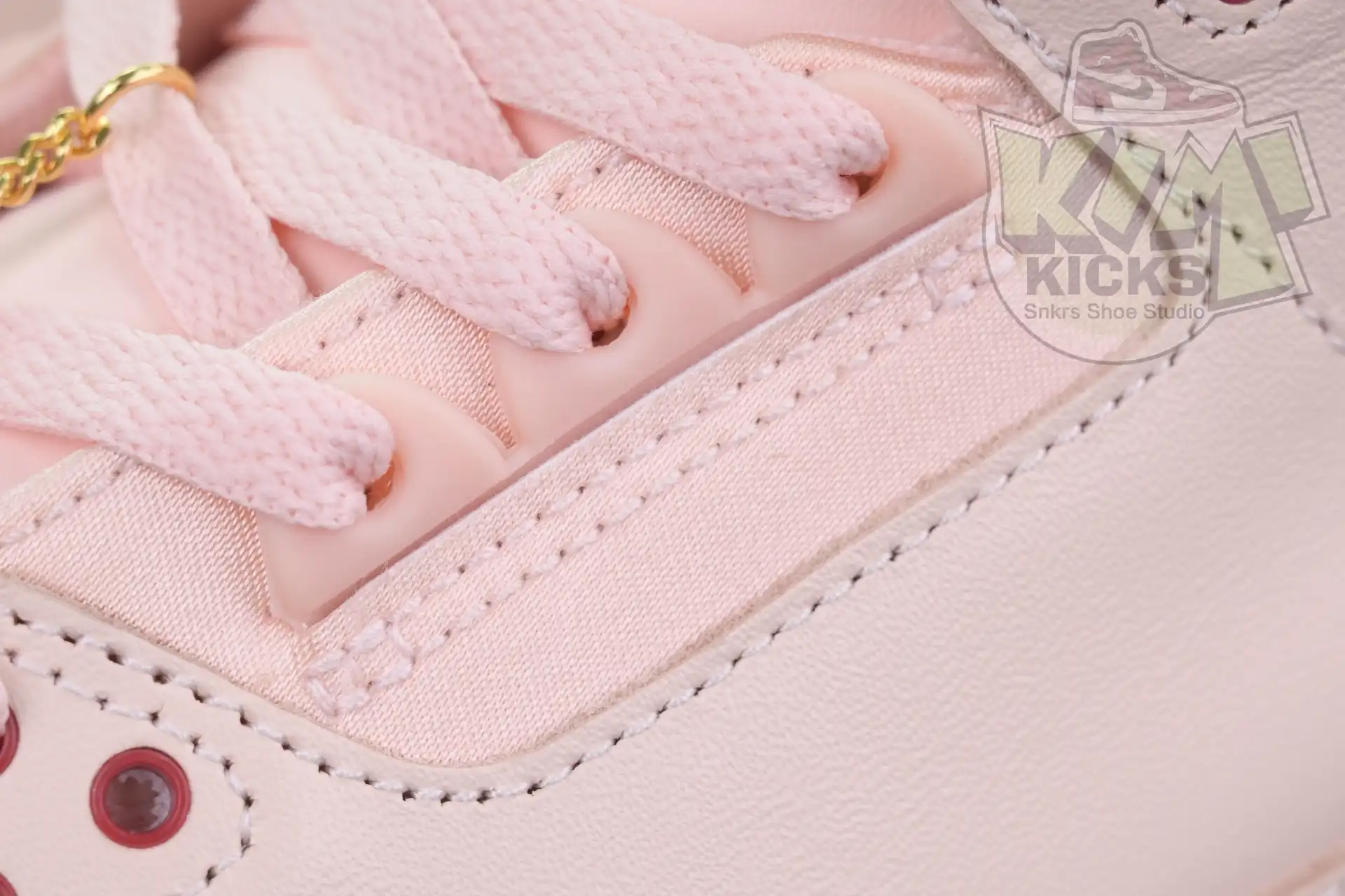 Cheap Kimikick Jordan Air Jordan 3 Valentine's Day