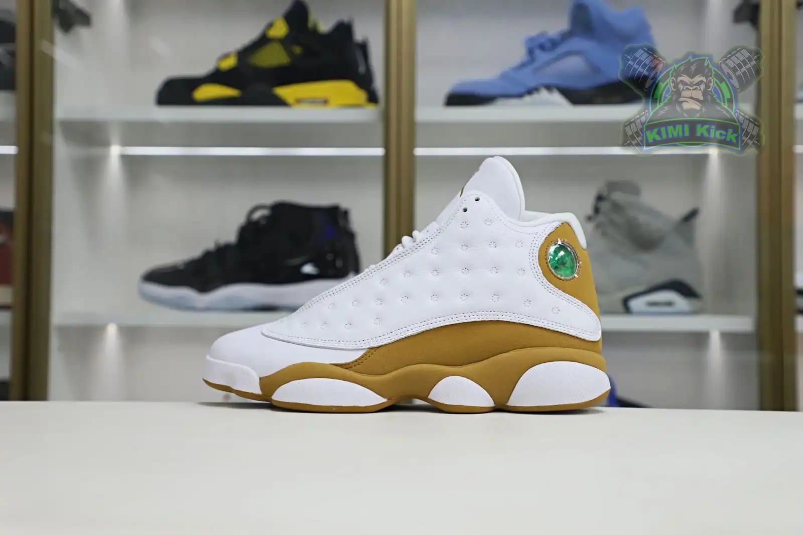 Rep Kimikick Jordan Air Jordan 13