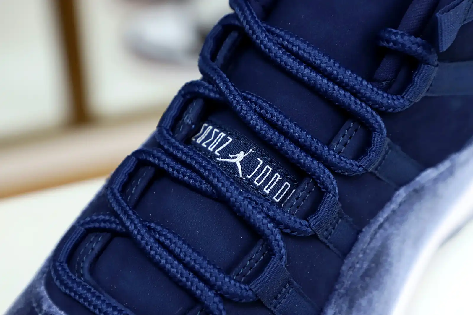 Kimikick AIR JORDAN 11 RETRO MIDNIGHT NAVY