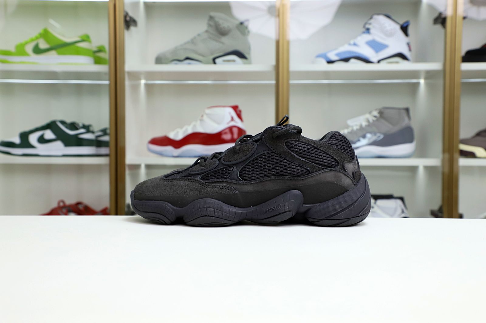 Kimi kick yeezy500 F36640