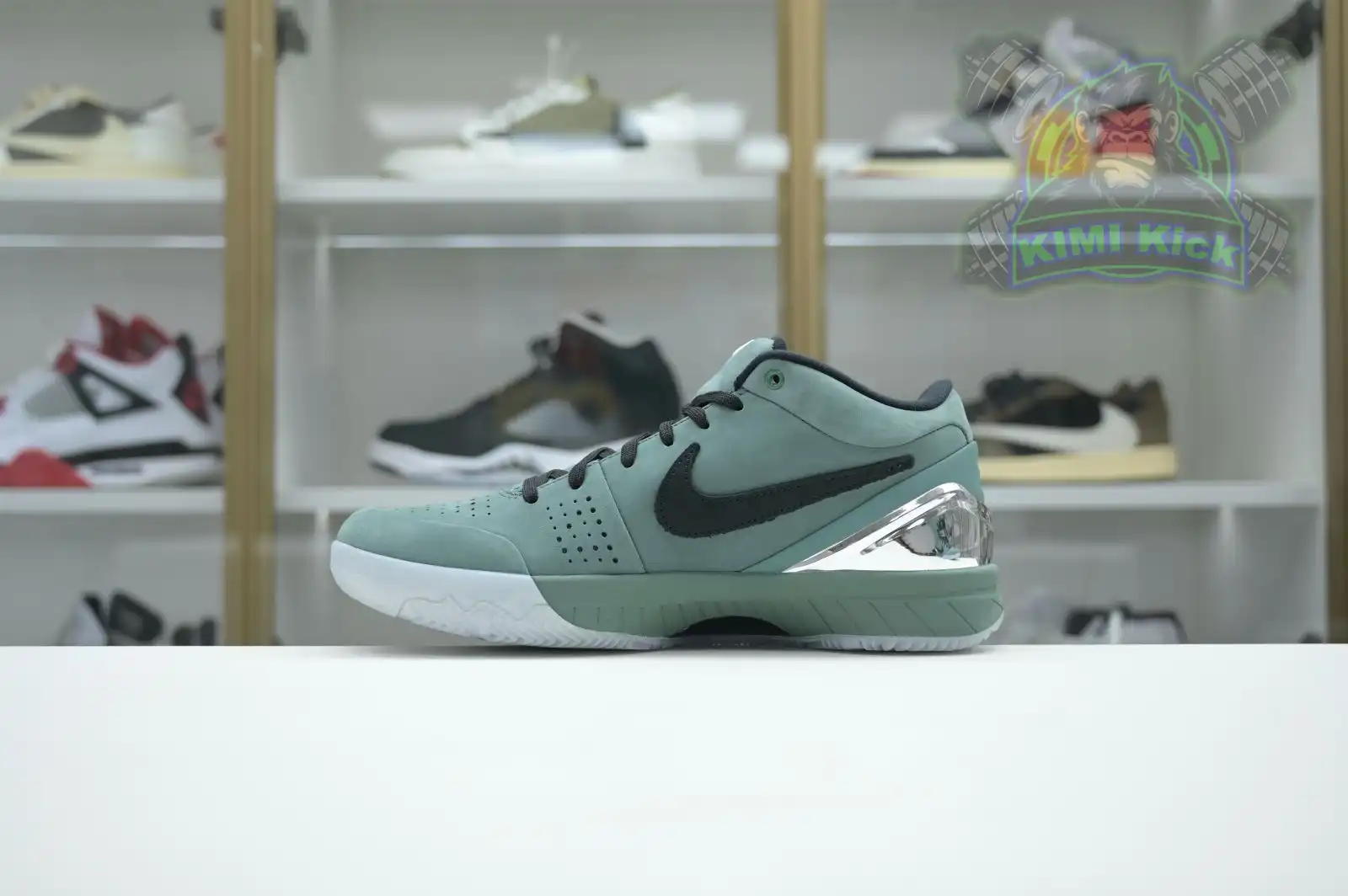 Kimikick Nike Zoom Kobe 4 Protro 