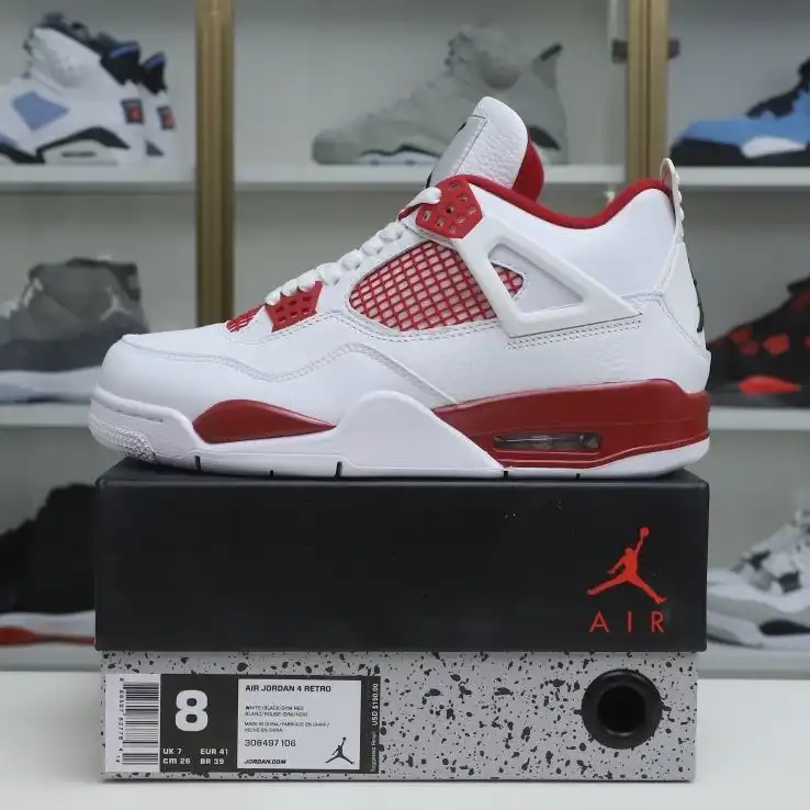 Kimikick AIR JORDAN4 RETRO ALTERNATE 89