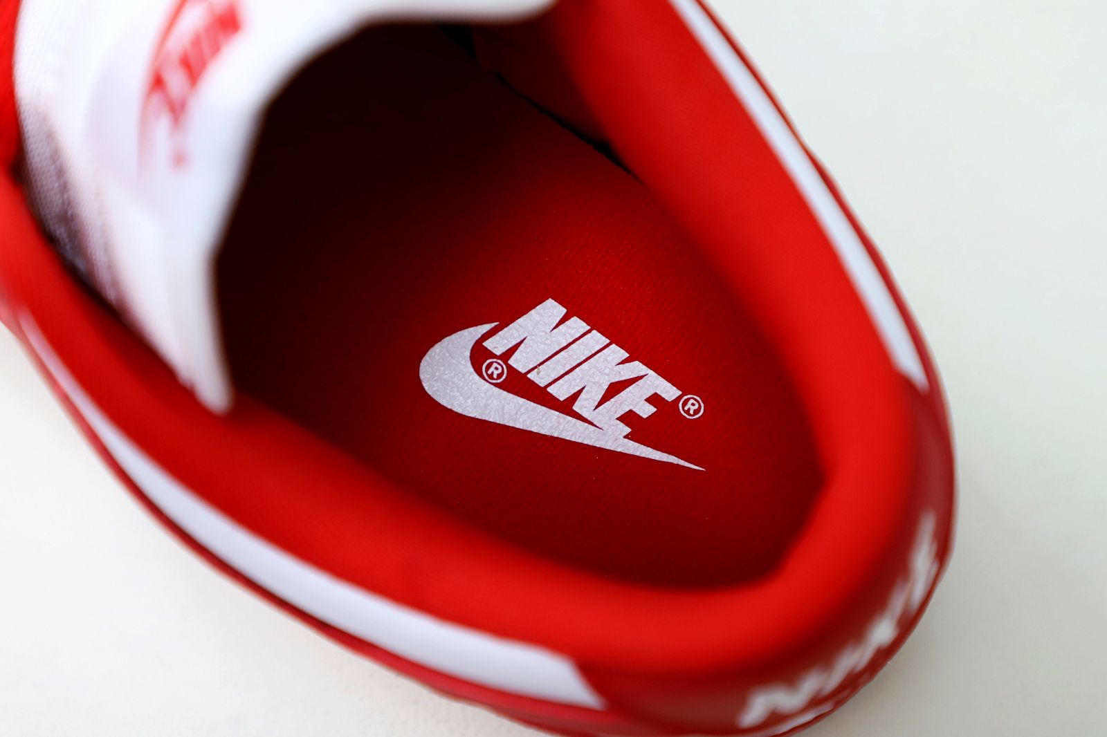 Kimi kick DUNK LOW SP RED