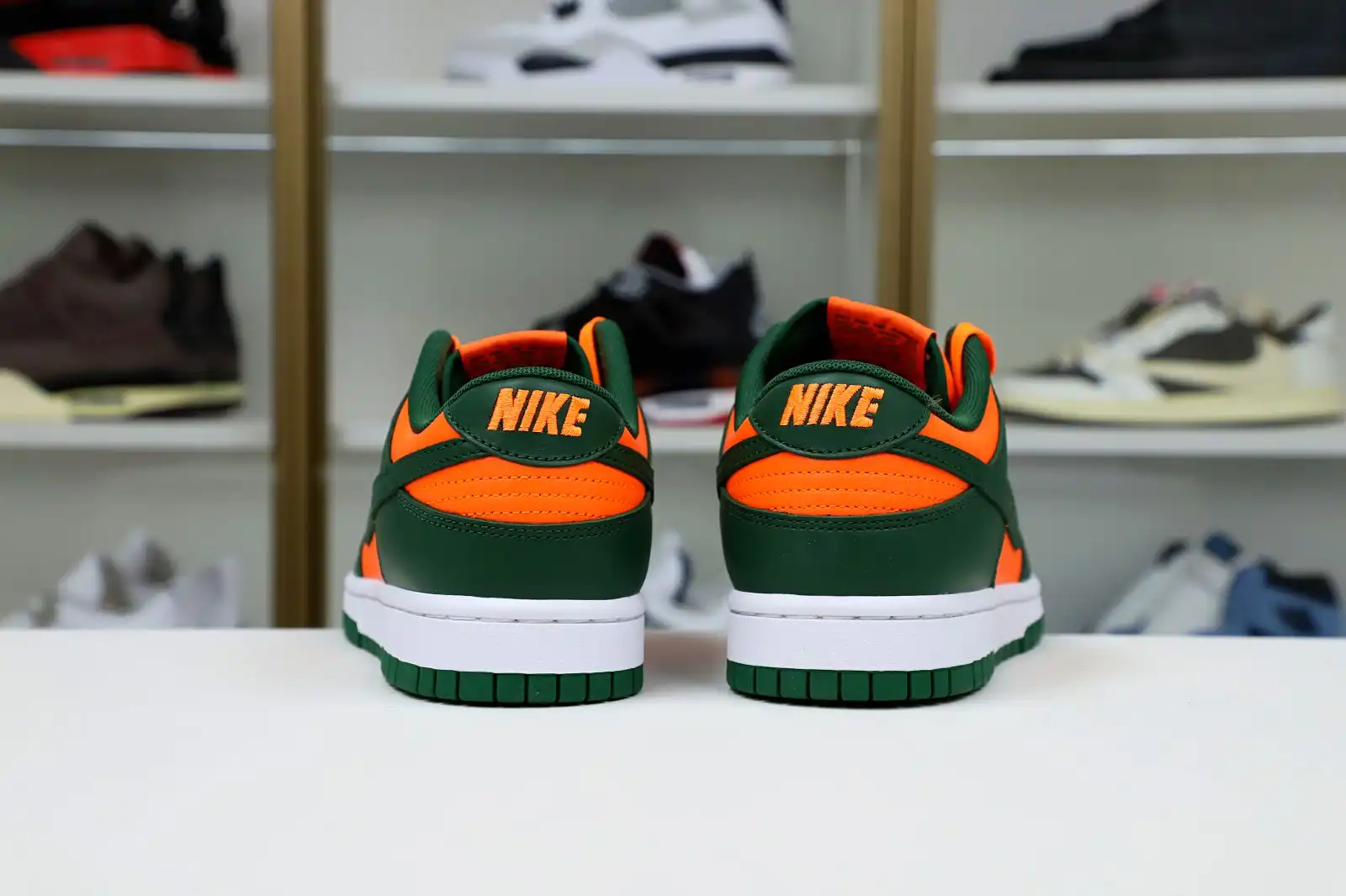 Kimikick NIKE DUNK RETRO MINAMI HURRICANES