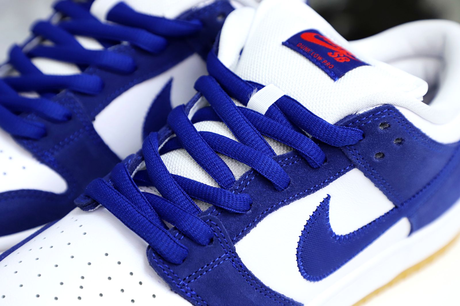 Kimi kick NIKE DUNK LOW PRO PRM 'LOS ANGELES'