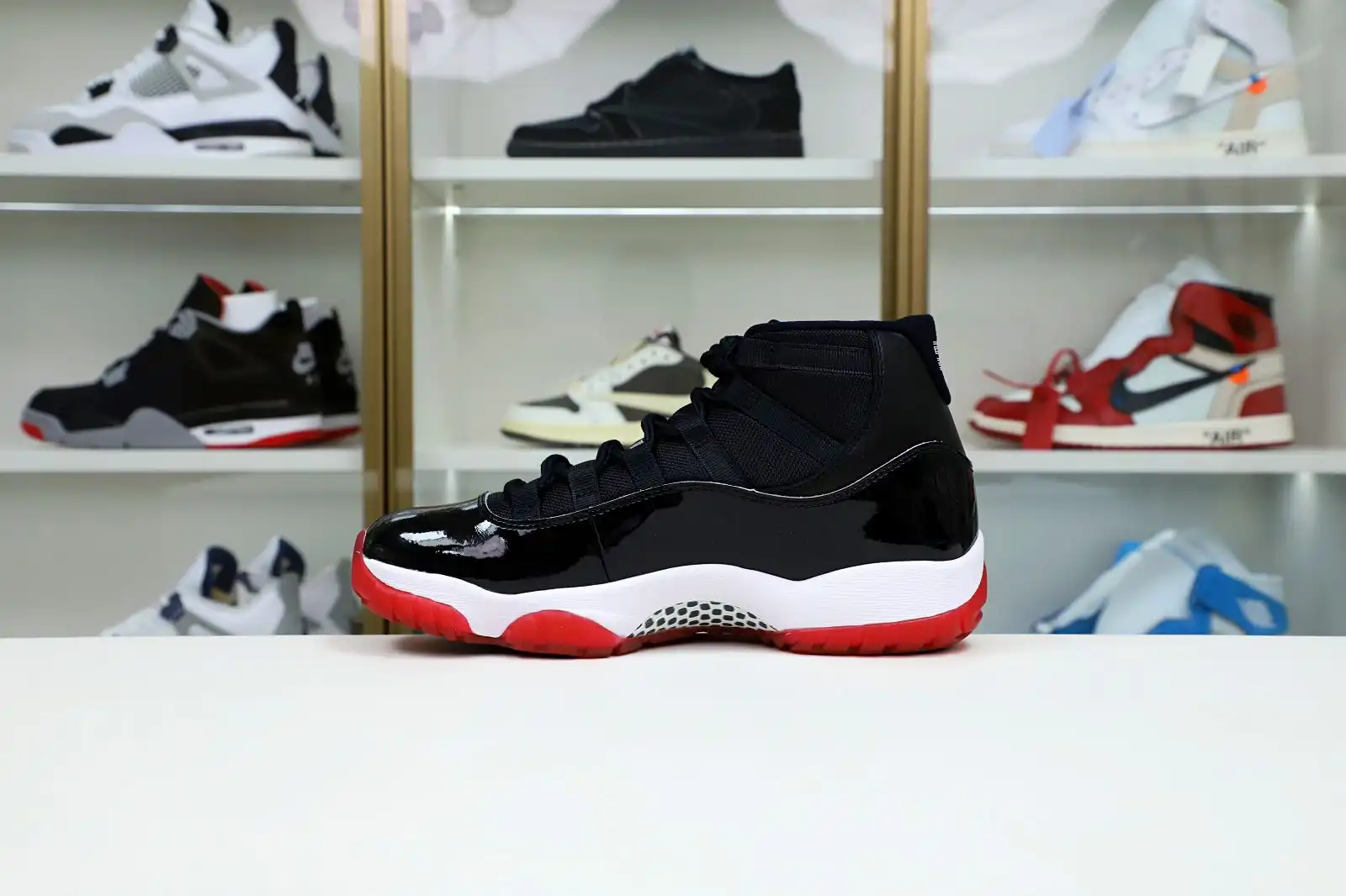 Kimikick AIR JORDAN 11 RETRO 'BRED' 2019