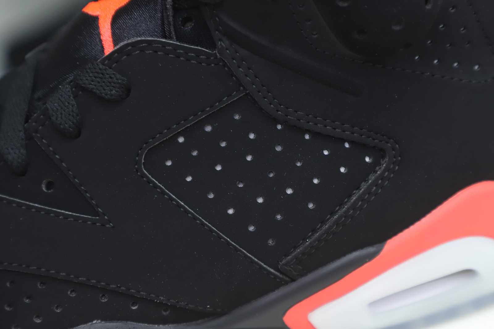 Kimi kick Jordan Air Jordan 6 infrared 2019