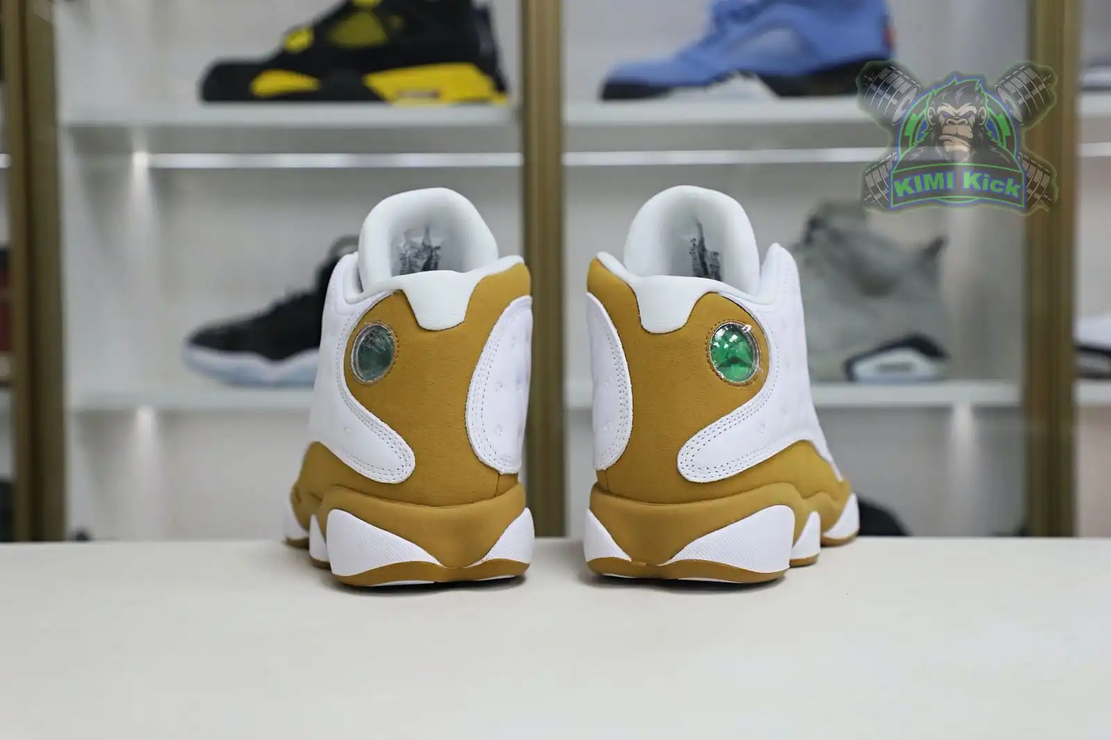 Rep Kimikick Jordan Air Jordan 13