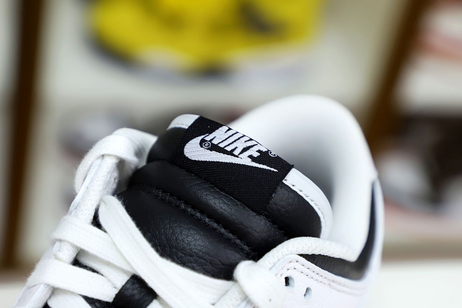 Kimi kick NIKE DUNK LOW RETRO REVERSE PANDA - FD9064-011