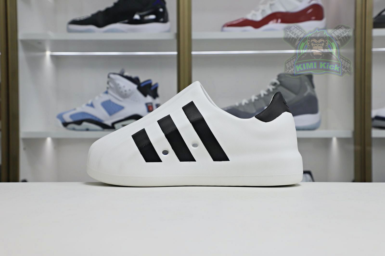 Kimi kick adidas original Superstar