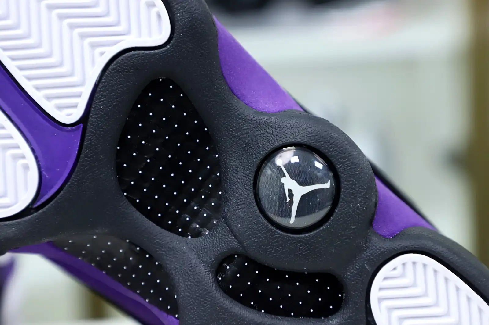 Cheap Kimikick AIR JORDAN AIR JORDAN 13 RETRO 'COURT PURPLE'