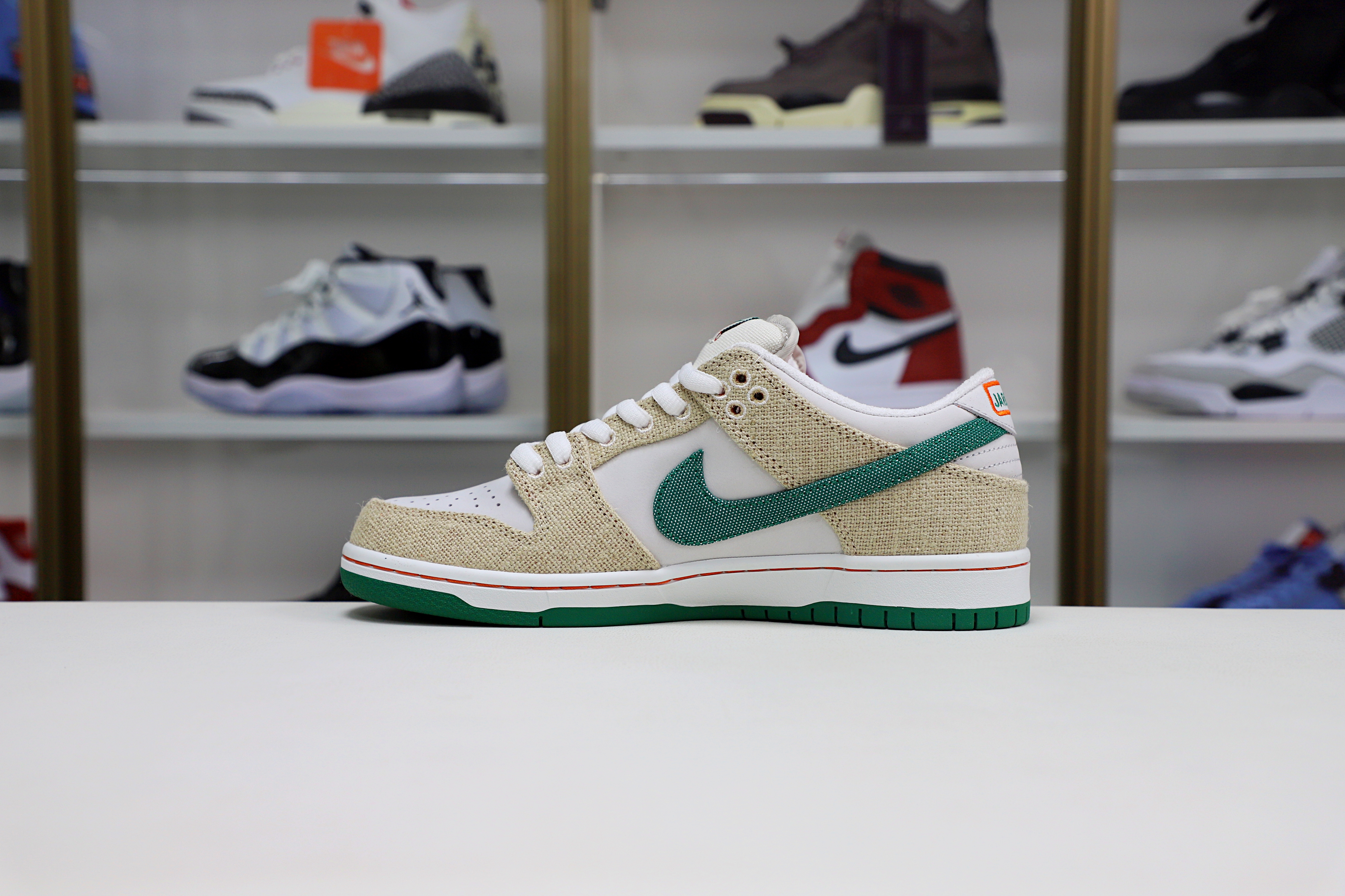 Kimi kick Nike SB Dunk JARRITOS MELBOURNE