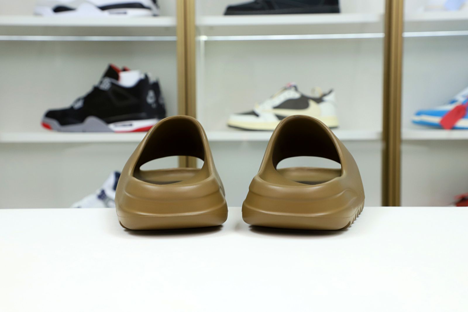 Kimi kick YEEZY SLIDES G55492