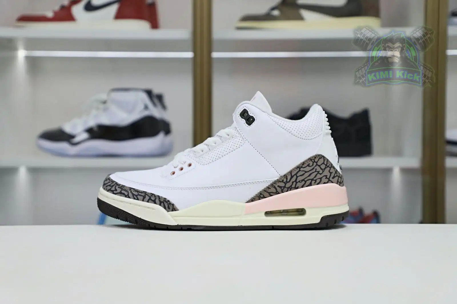 Reps Kimikick Jordan Air Jordan 3 retro