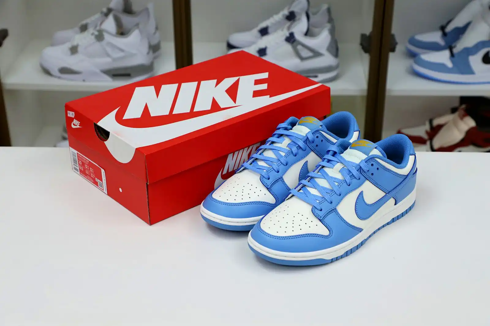 Kimikick DUNK SB LOW COAST