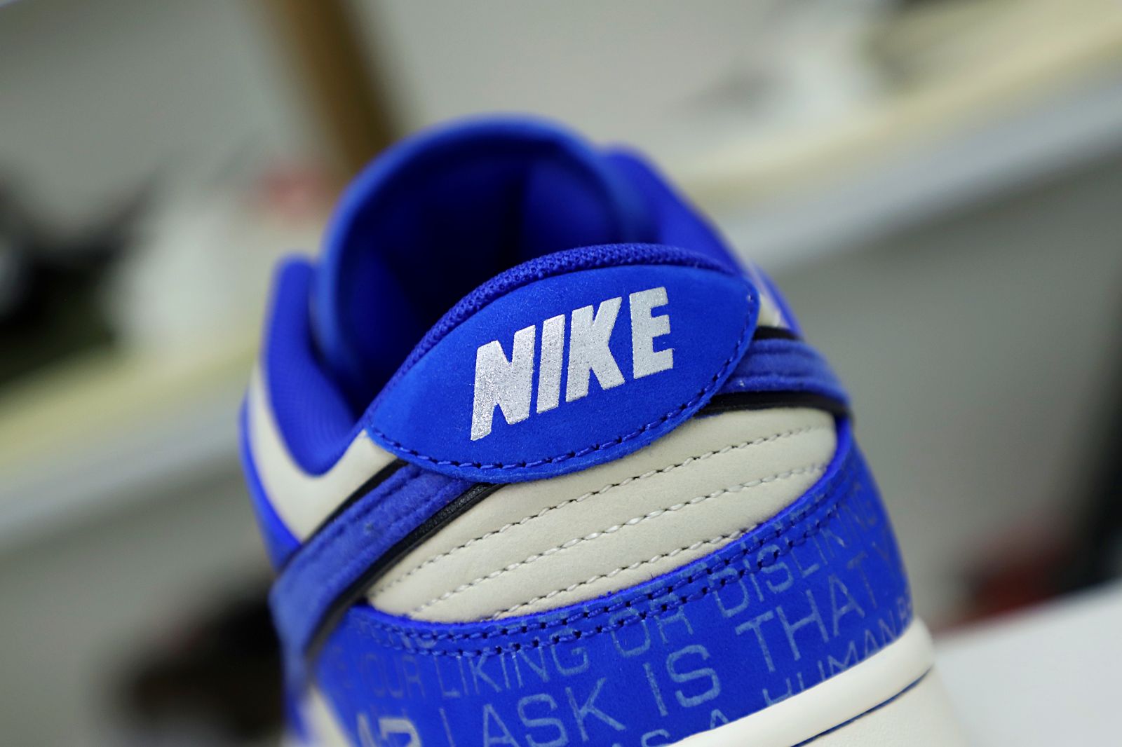 Kimi kick NIKE DUNK LOW JACKIE ROBINSON DV2122-400