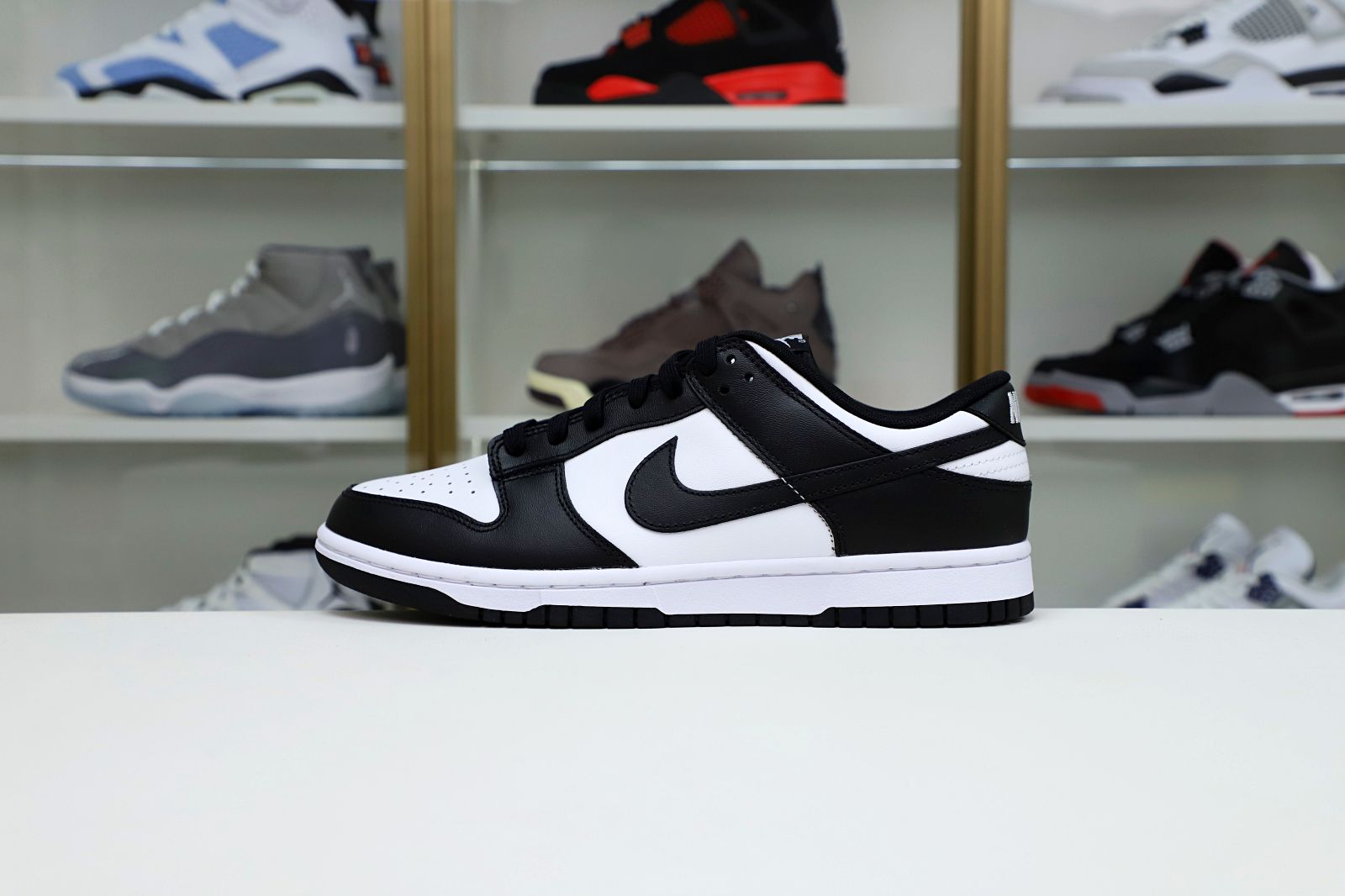 Kimi kick DUNK LOW PANDA 'BLACK WHITE'