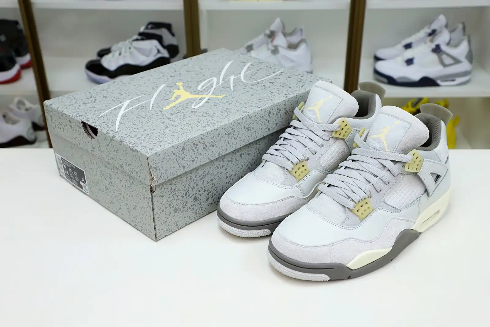 Cheap Kimi kick Jordan Air Jordan 4 SE 