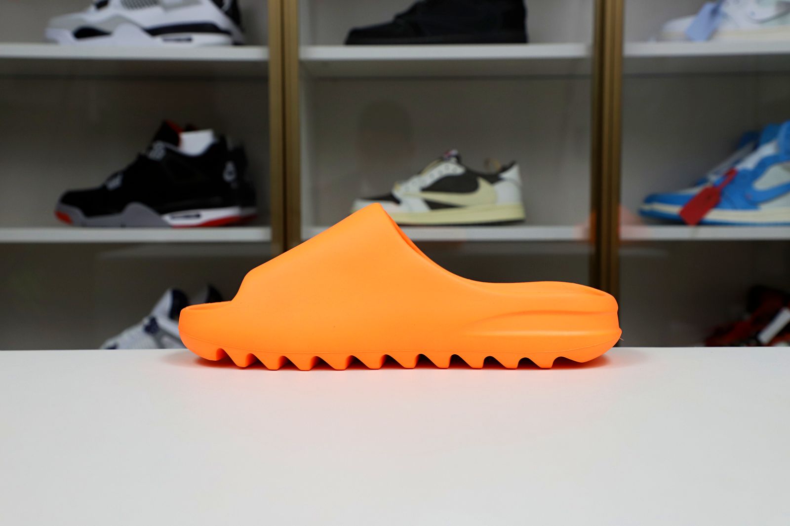 Kimi kick YEEZY SLIDES GZ0953