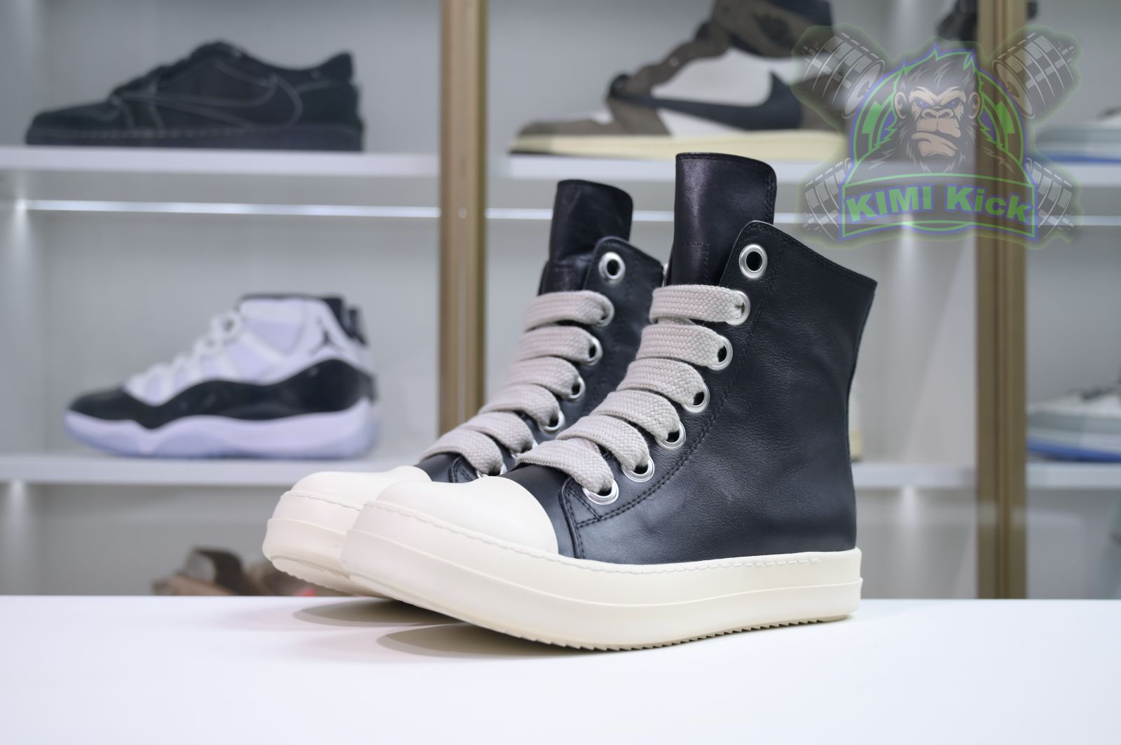 Kimi kick RICK OWENS RO