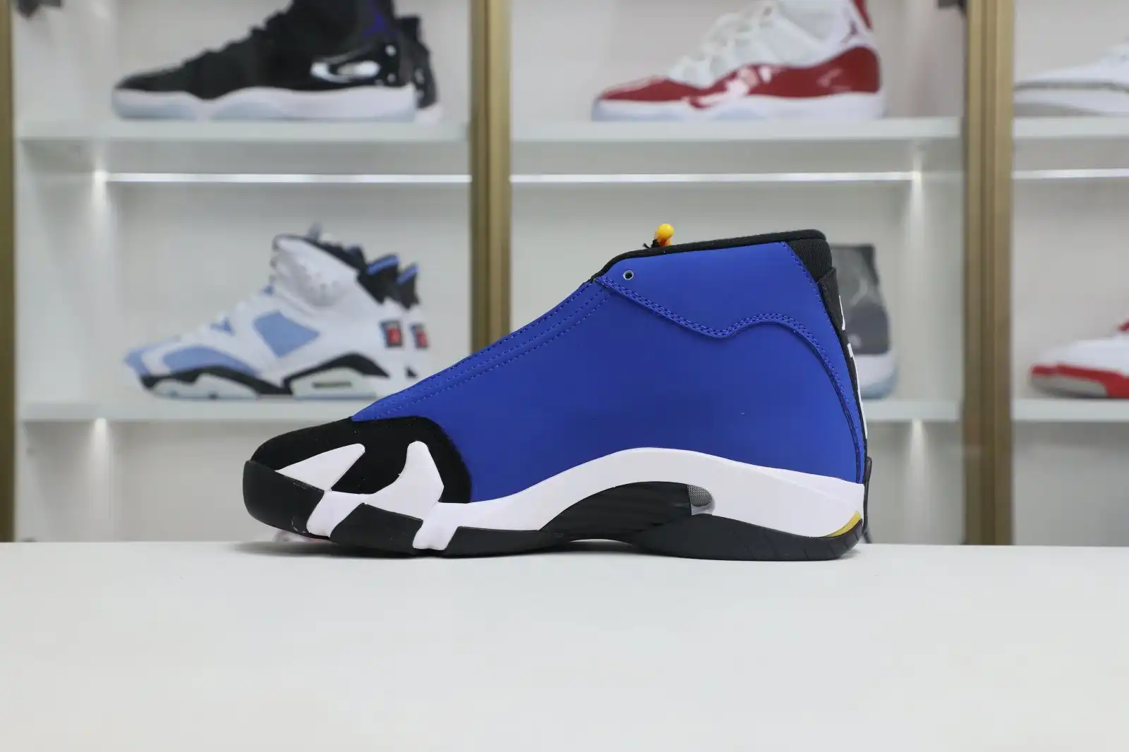 Kimikick Jordan Air Jordan 14 Retro