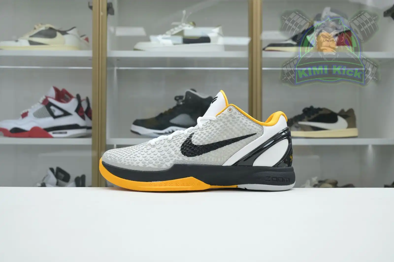 Kimikick Nike Zoom Kobe 6 Protro