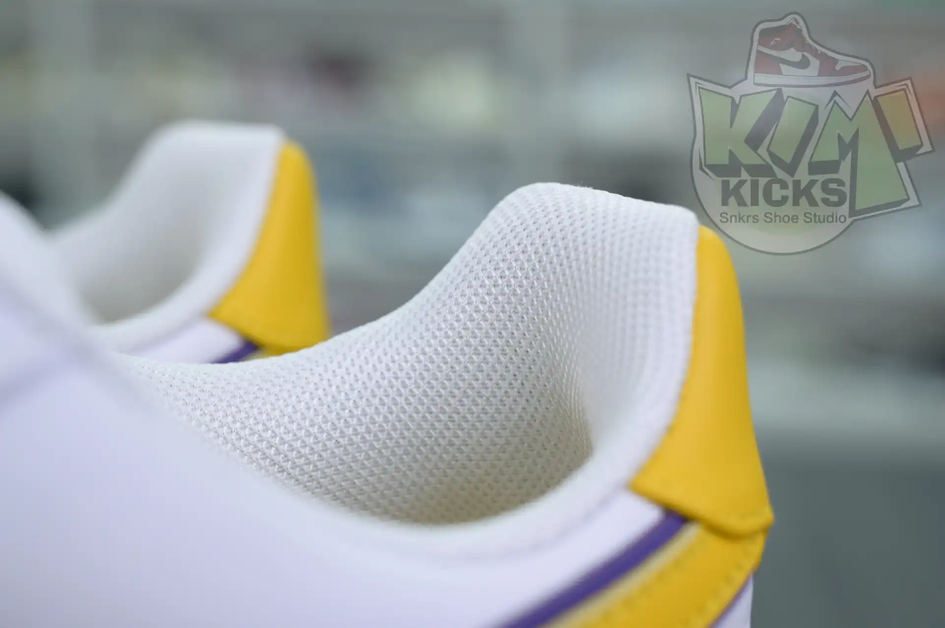 Kimikick Kobe Bryant x Nike Air Force 1