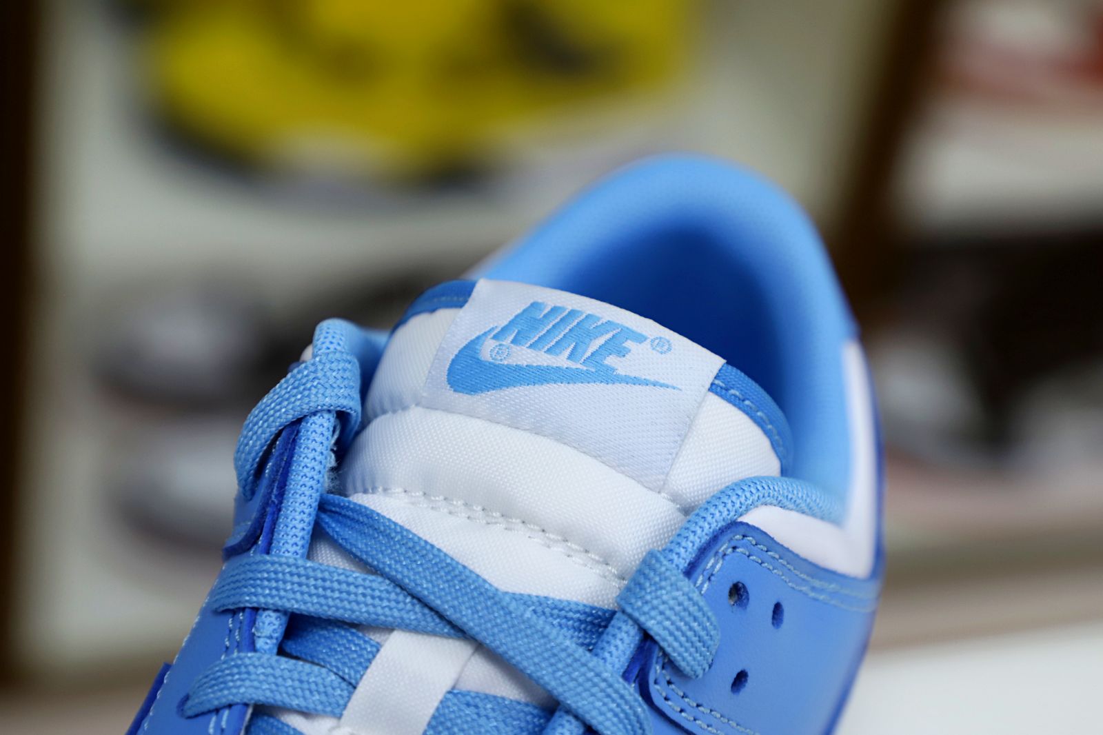 Kimi kick Nike Dunk Low(GS)