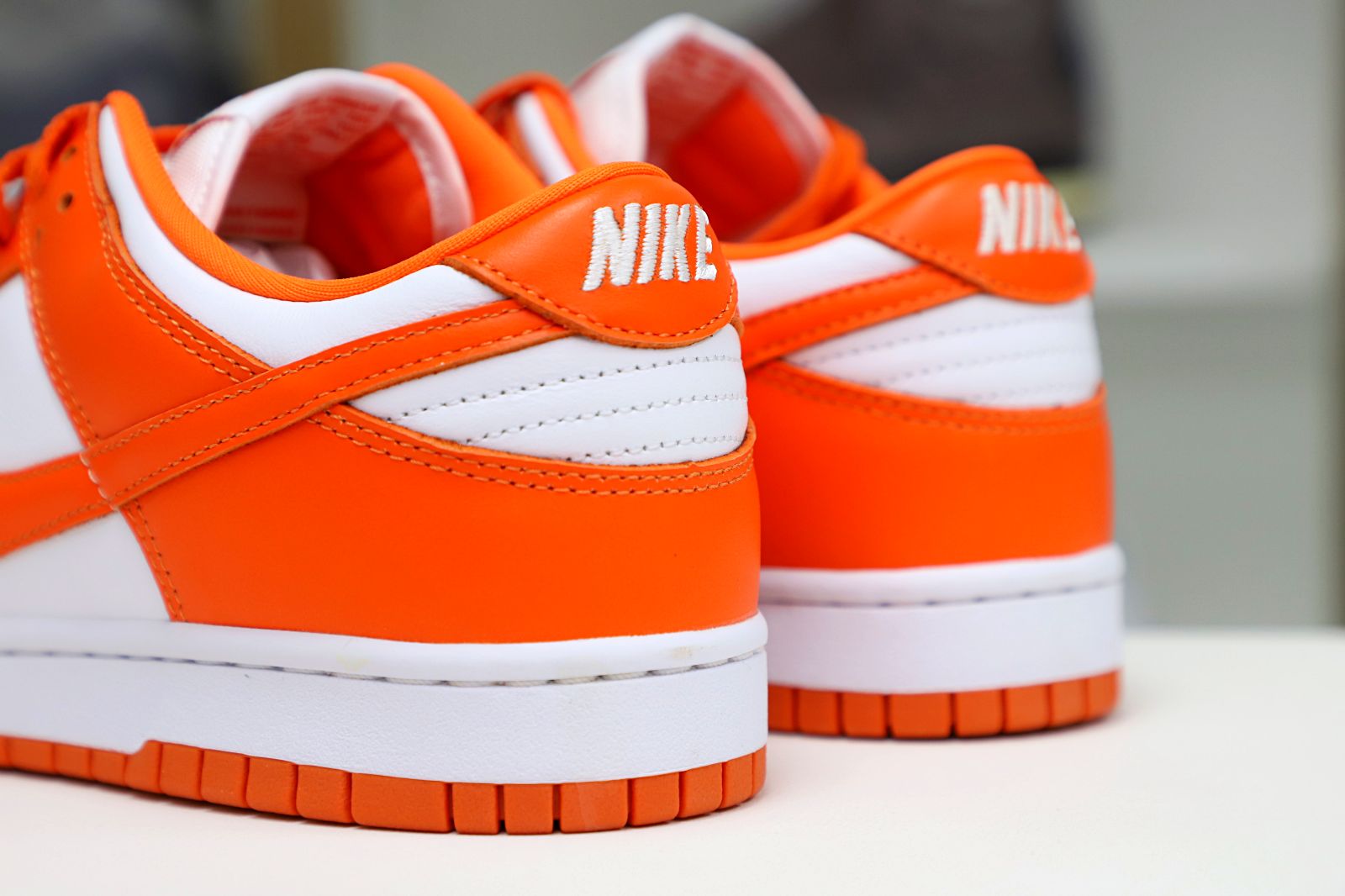 Kimi kick NIKE DUNK LOW RETRO SP 'SYRACUSE'