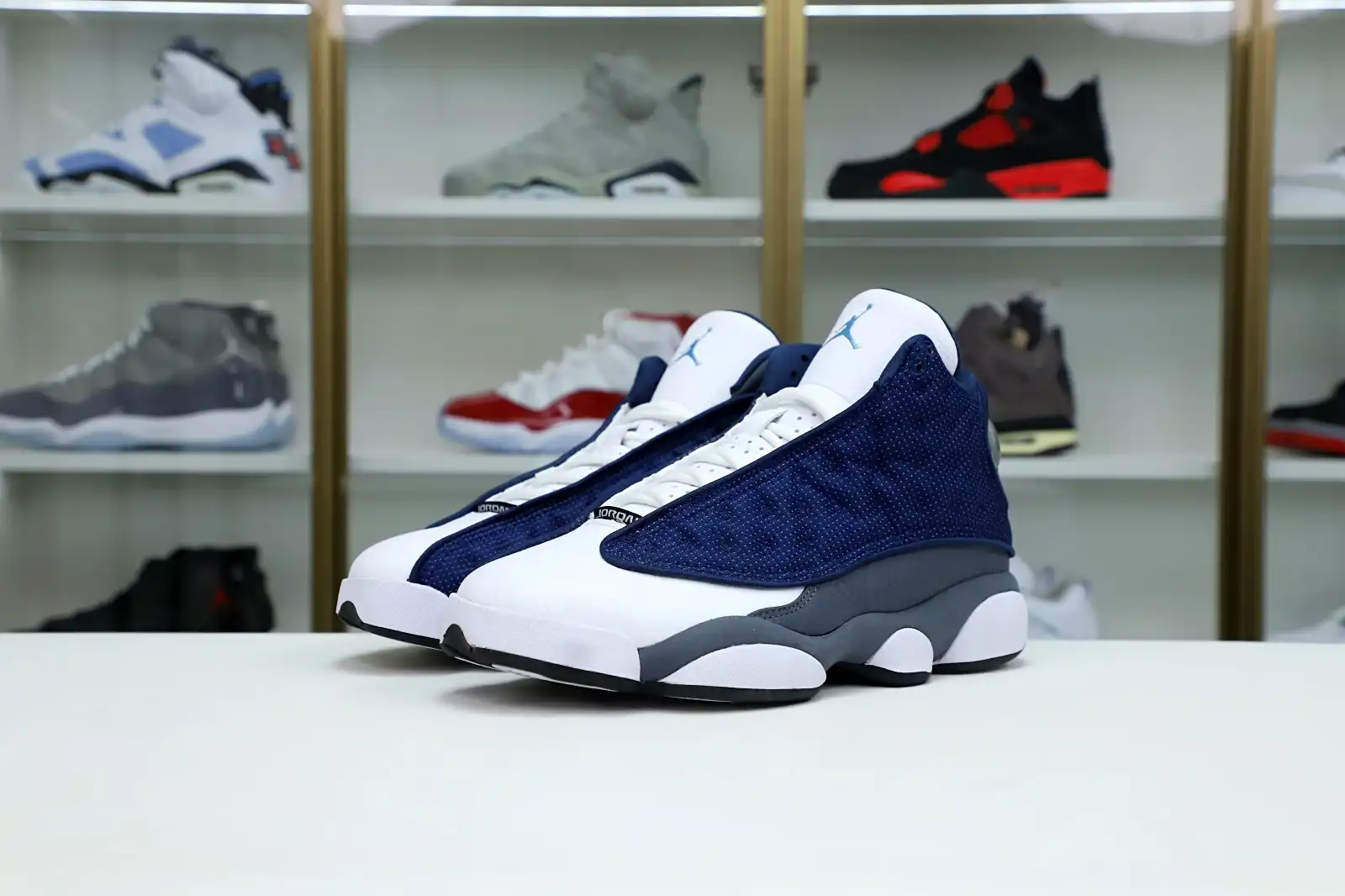 Rep Kimikick AIR JORDAN 13 RETRO 'FLINT' 2020