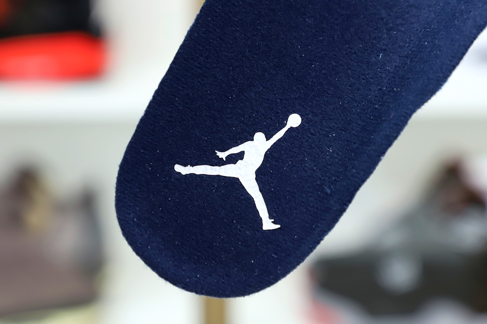 Kimi kick AIR JORDAN 11 RETRO MIDNIGHT NAVY