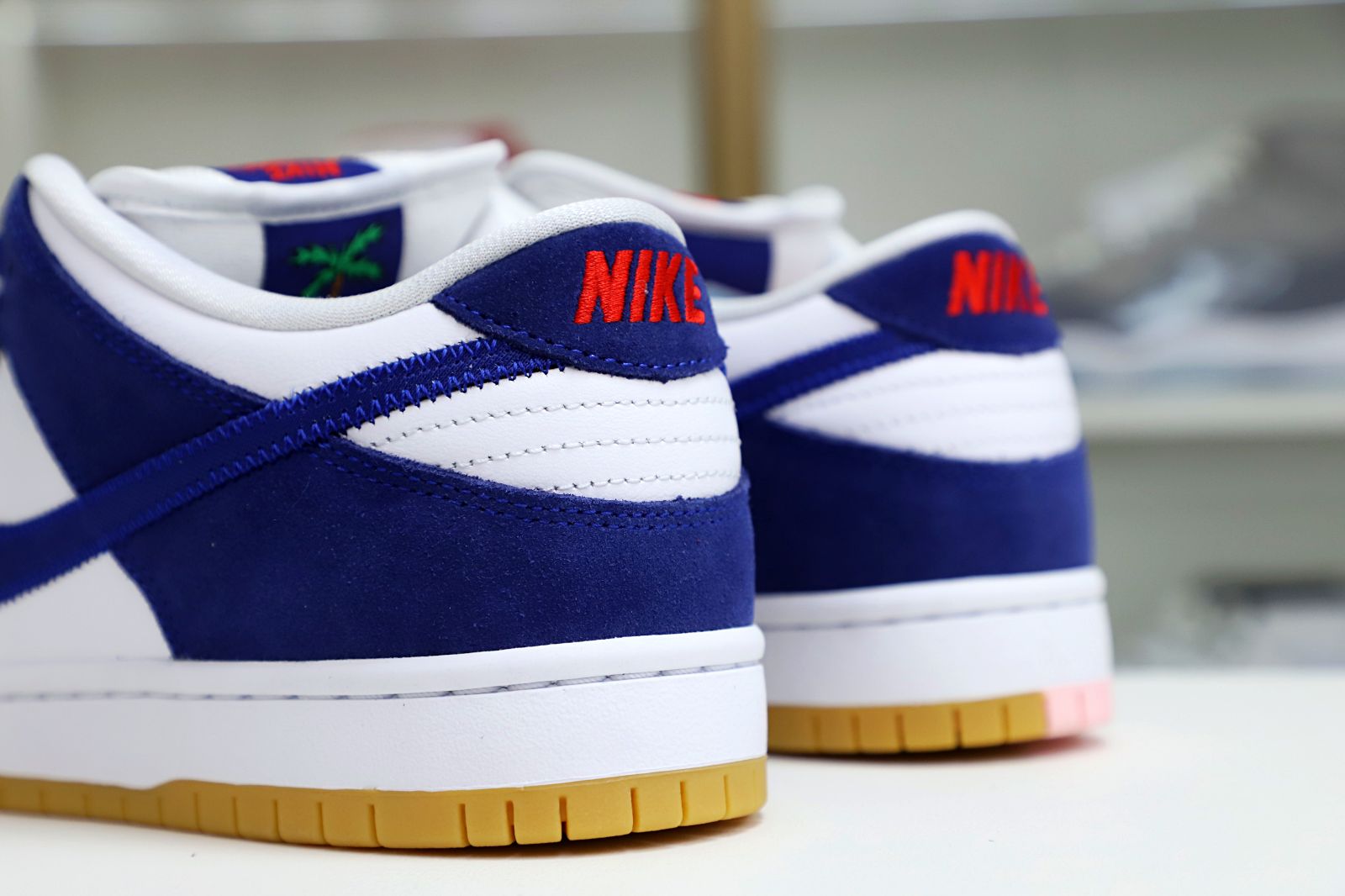 Kimi kick NIKE DUNK LOW PRO PRM 'LOS ANGELES'