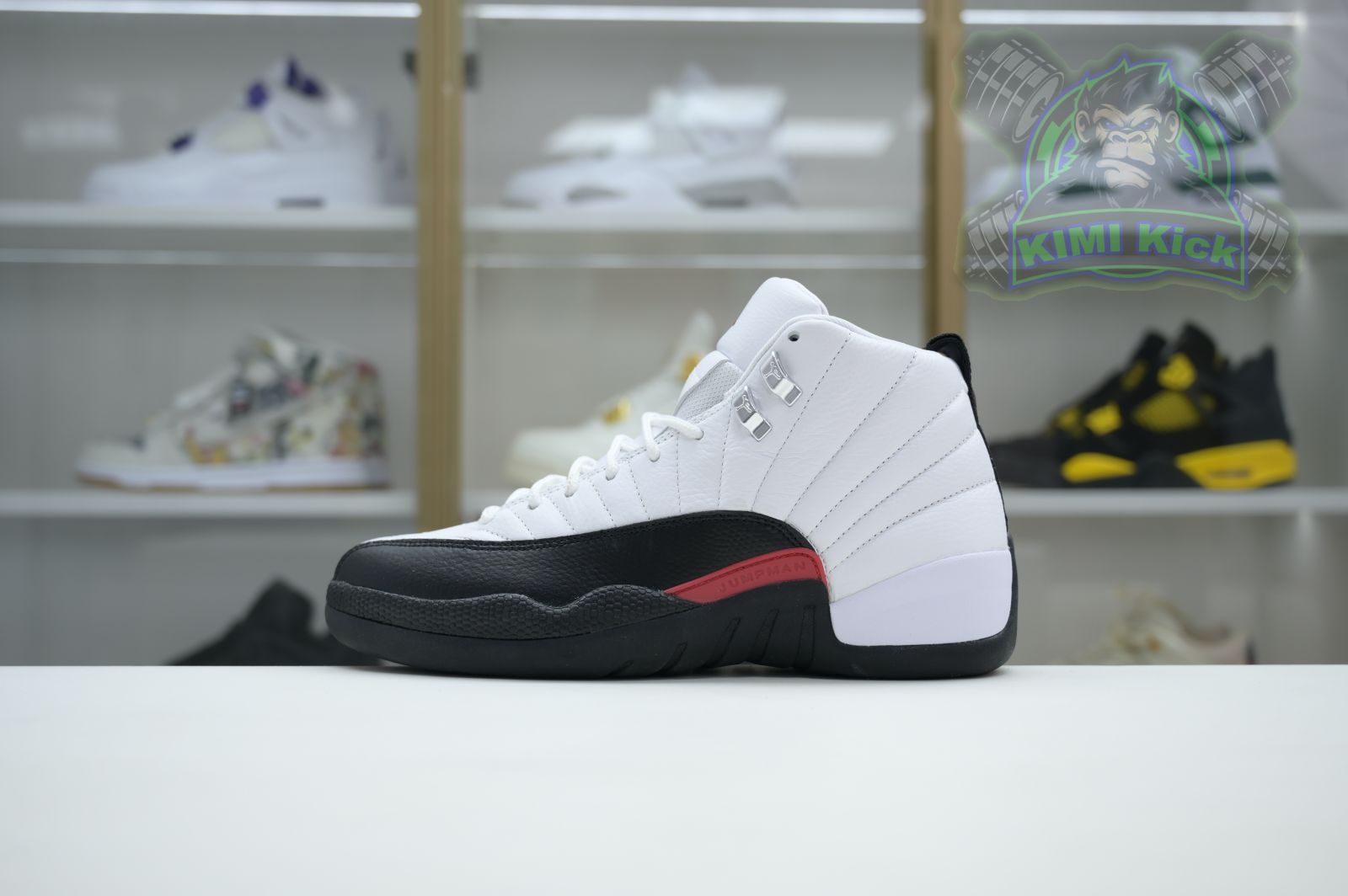 Kimi kick Jordan Air Jordan 12