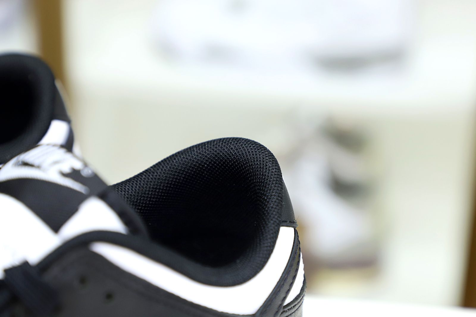 Kimi kick DUNK LOW PANDA 'BLACK WHITE'