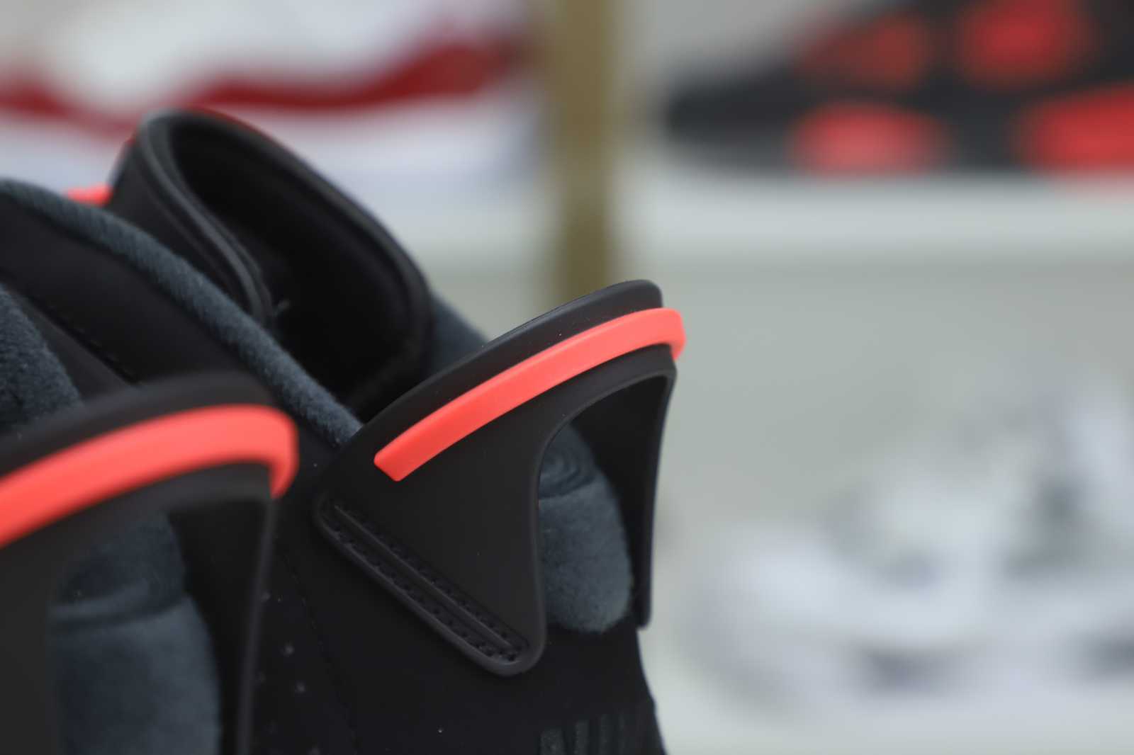 Kimi kick Jordan Air Jordan 6 infrared 2019