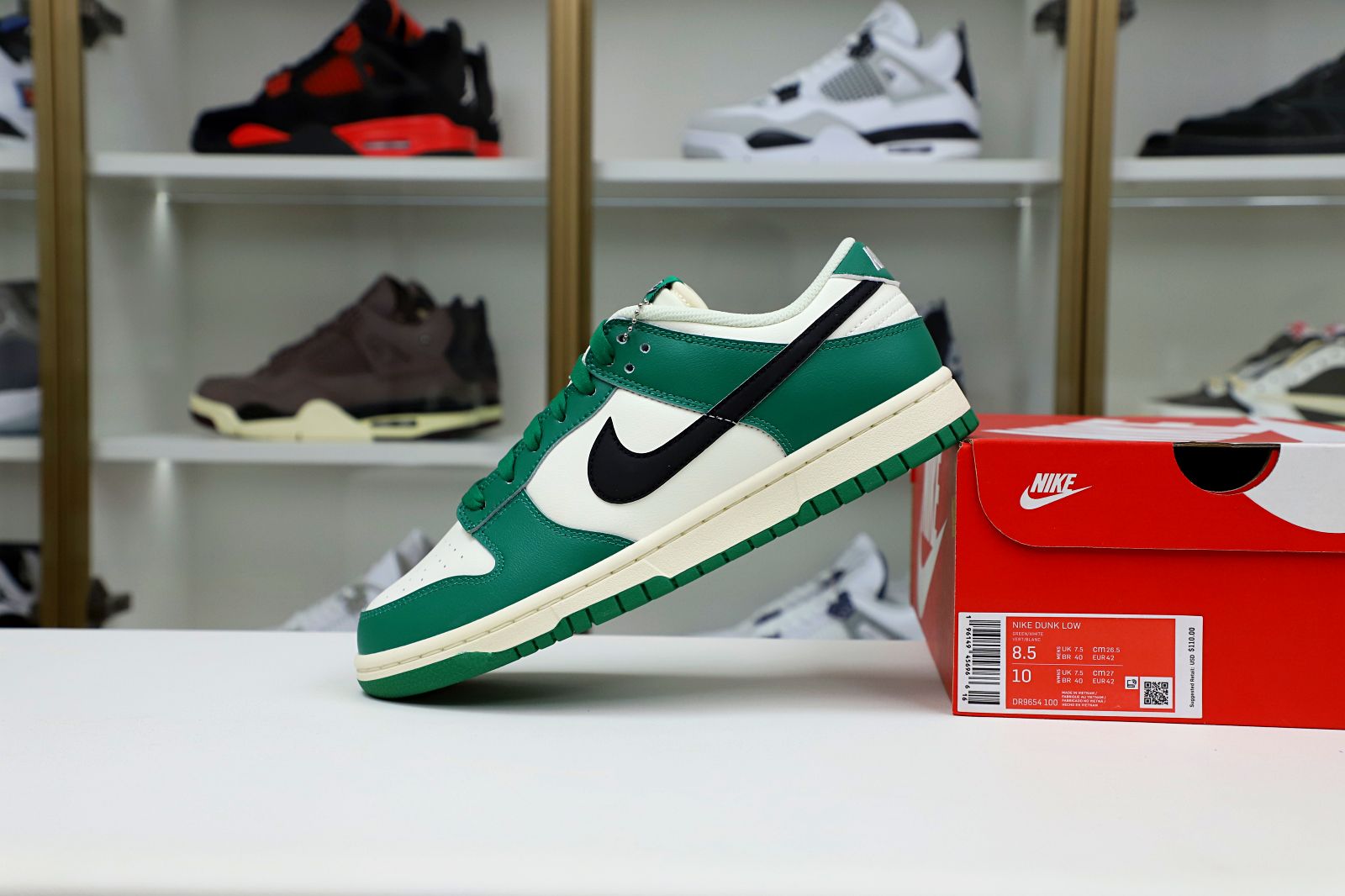 Kimi kick Nike Dunk Low Retro SE  Lottery Jackpot