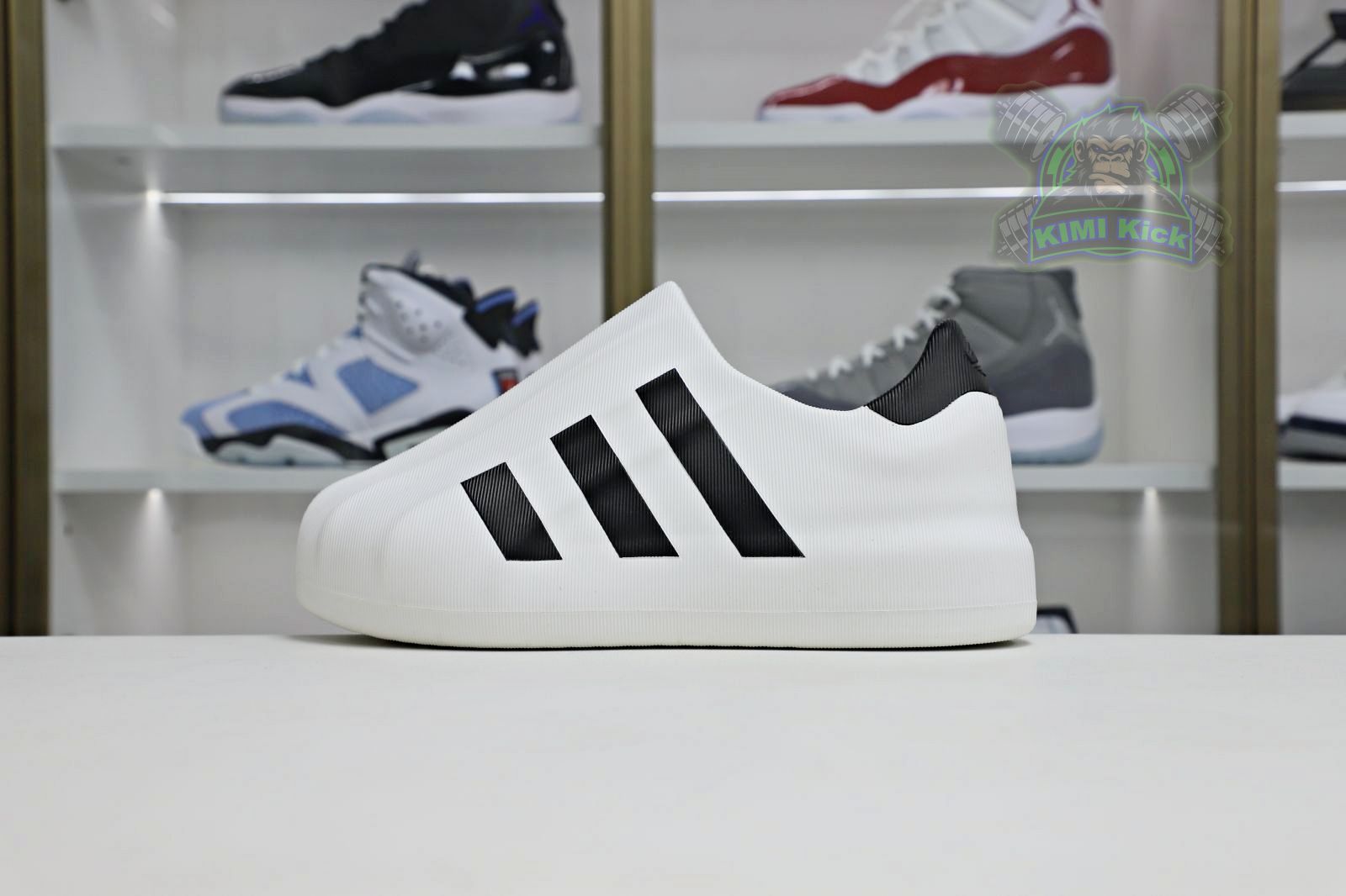 Kimi kick adidas original Superstar