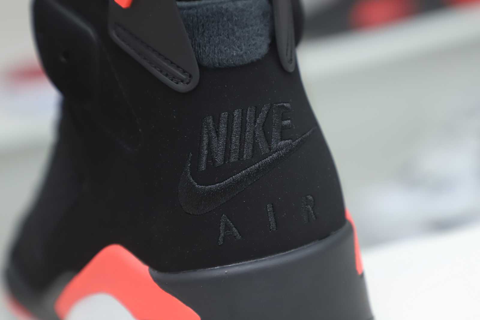 Kimi kick Jordan Air Jordan 6 infrared 2019