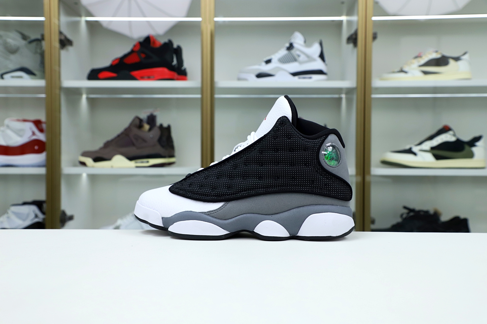 Kimi kick Air Jordan 13 Retro 