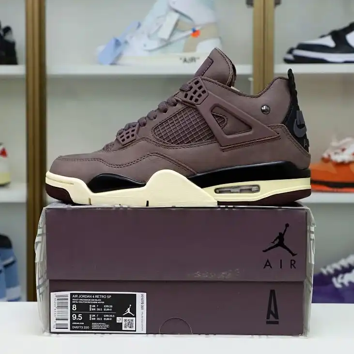 Kimikick AIR JORDAN 4 AM