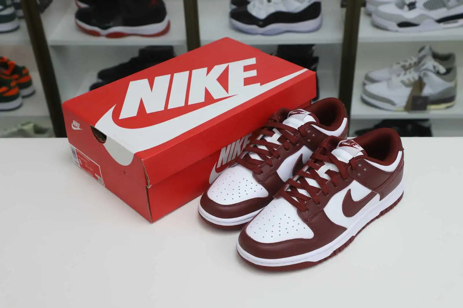 Kimikick Nike Dunk LowRetro