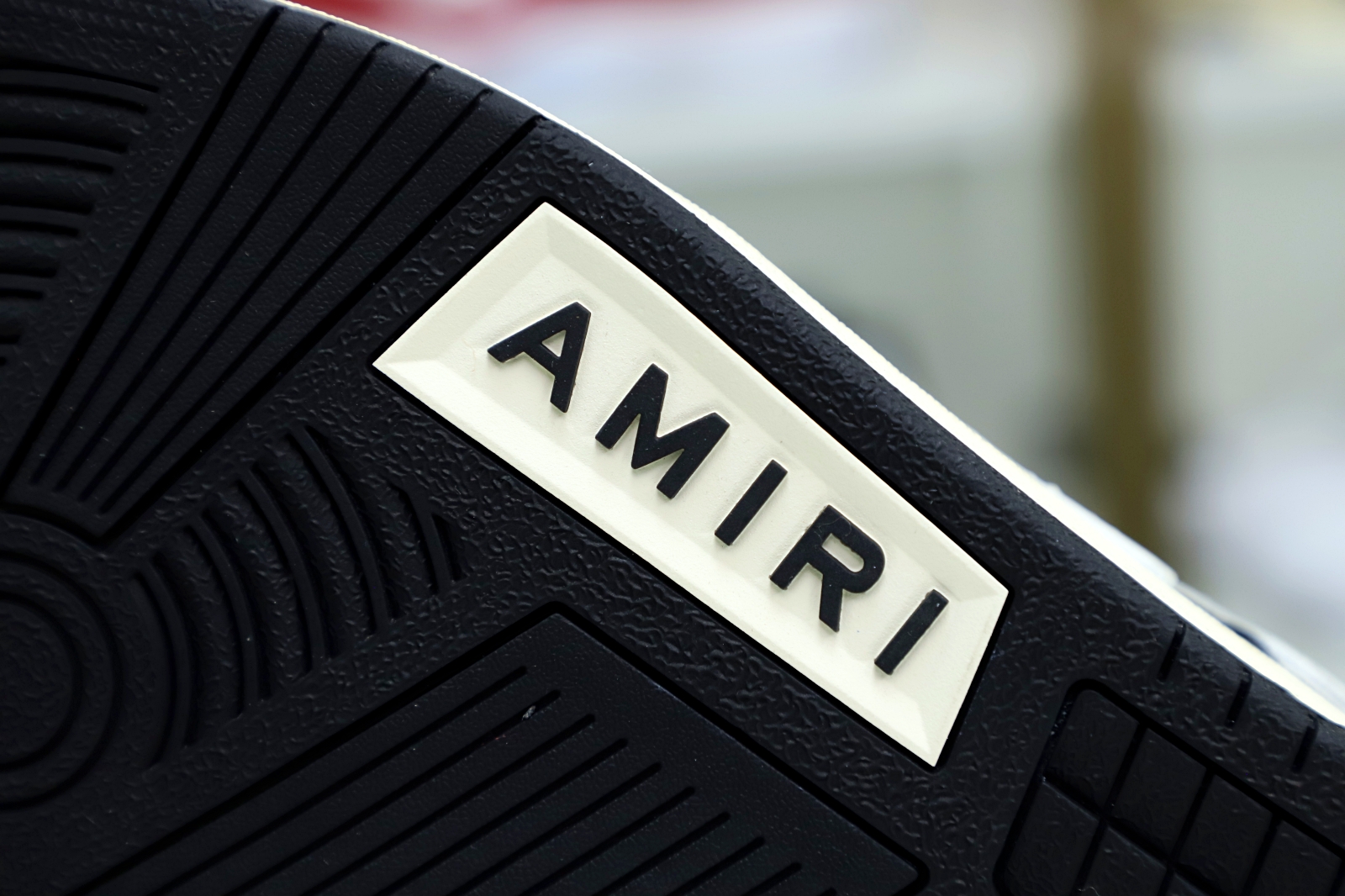 Kimi kick AMIRI LEATHER baiheibai