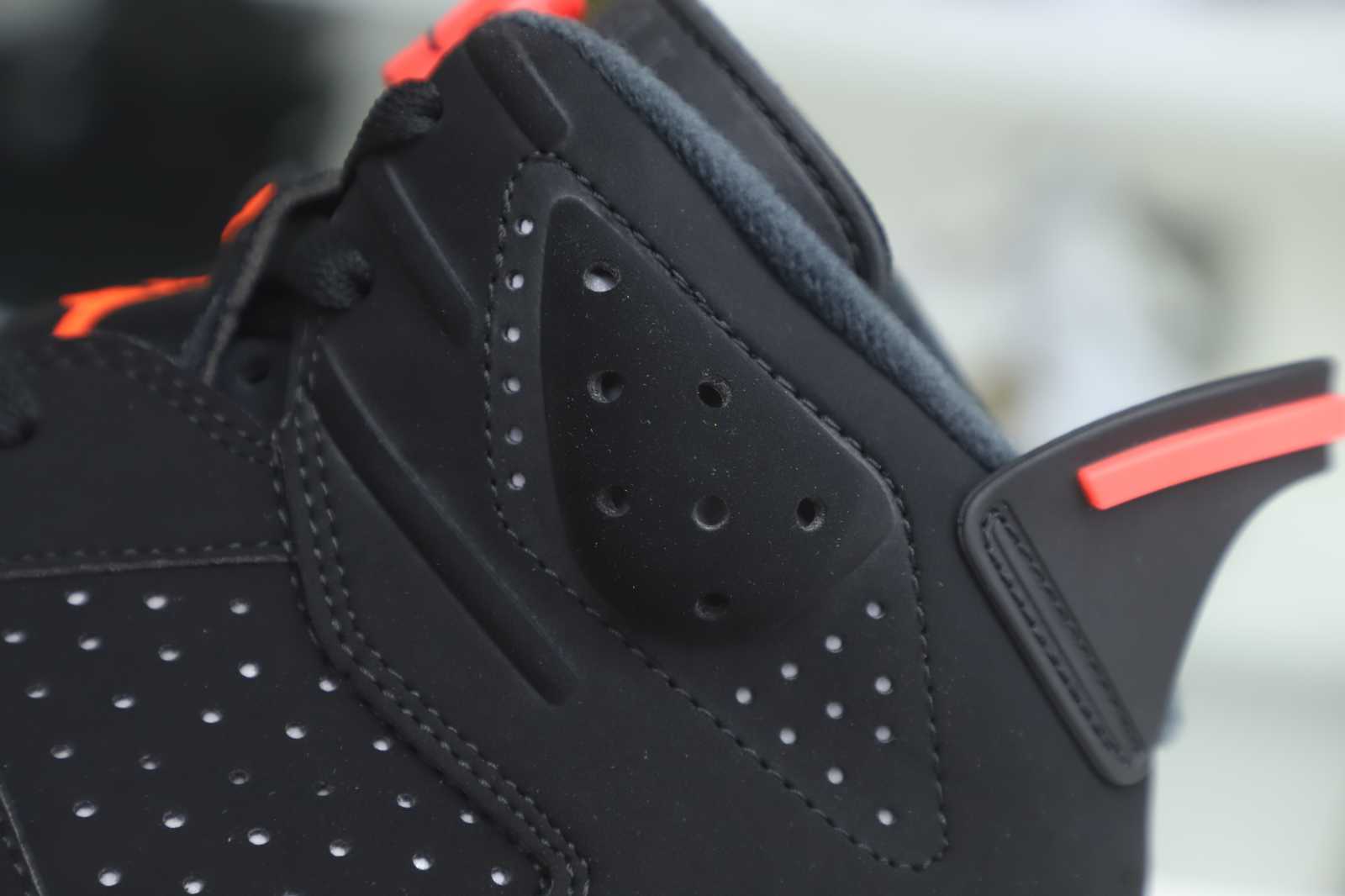 Kimi kick Jordan Air Jordan 6 infrared 2019