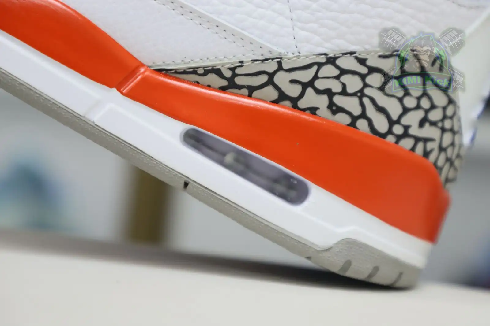 Cheap Kimikick AIR JORDAN 3 RETRO 'KNICKS'