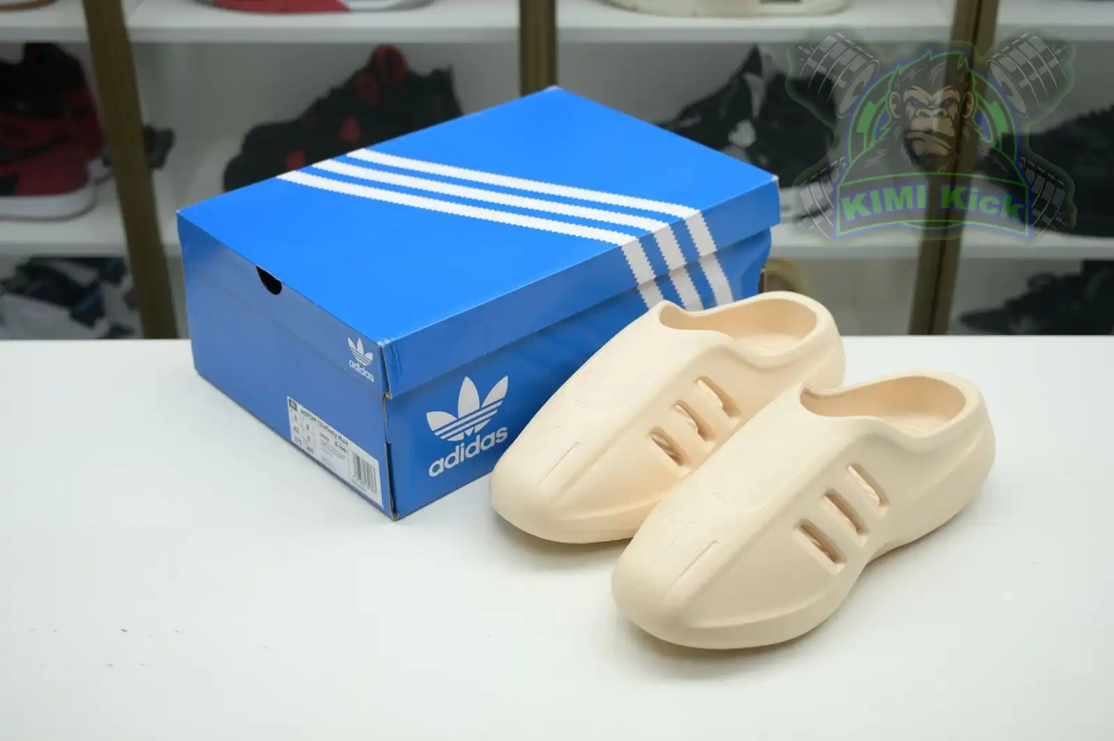 Kimikick adidas originals adiFOM Infnity