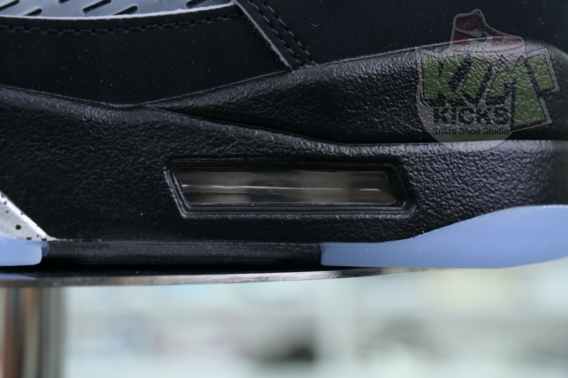 Kimi kick Jordan Air Jordan 5“BLACK METALLIC REIMAGINED”