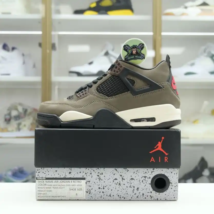 Kimikick AIR JORDAN 4 RETRO COLOR