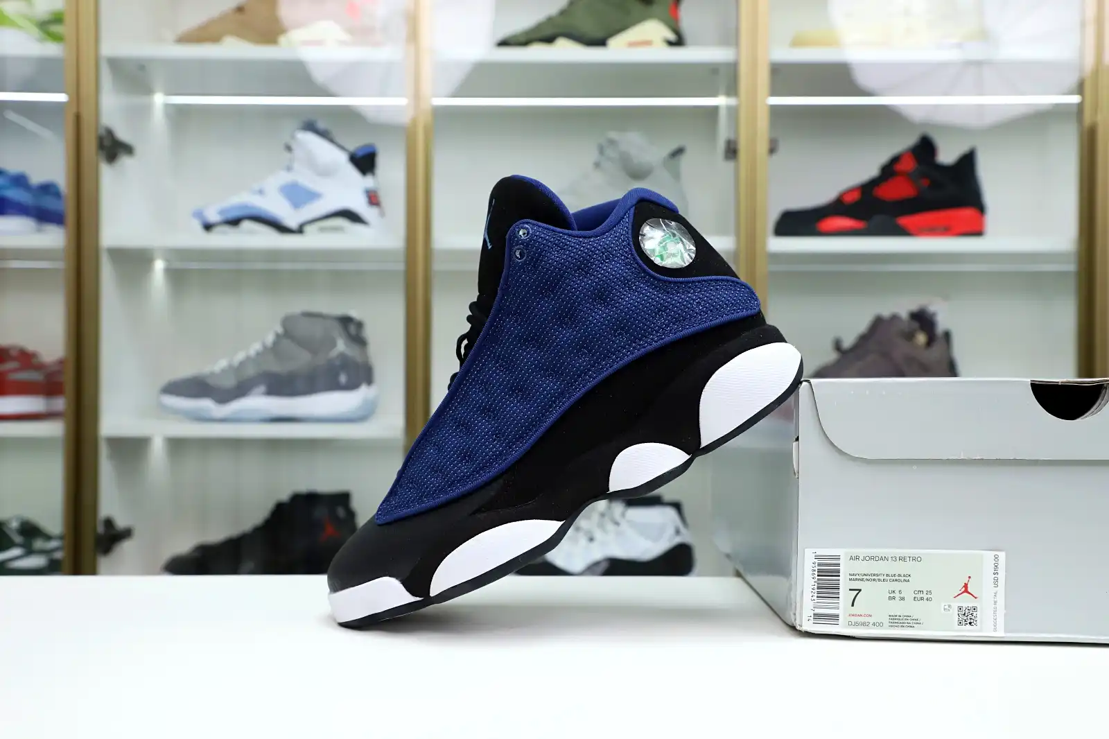 Rep Kimikick Jordan Air Jordan 13 retro 