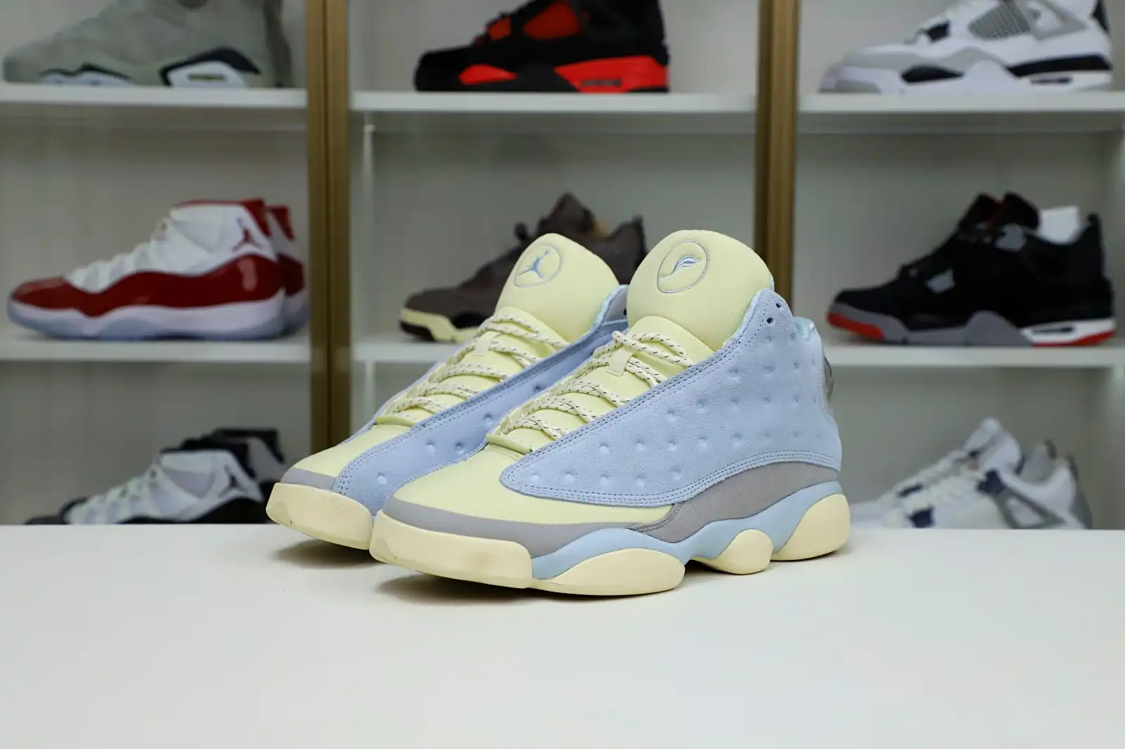 Rep Kimikick AIR JORDAN AIR JORDAN 13 SOLEFLY