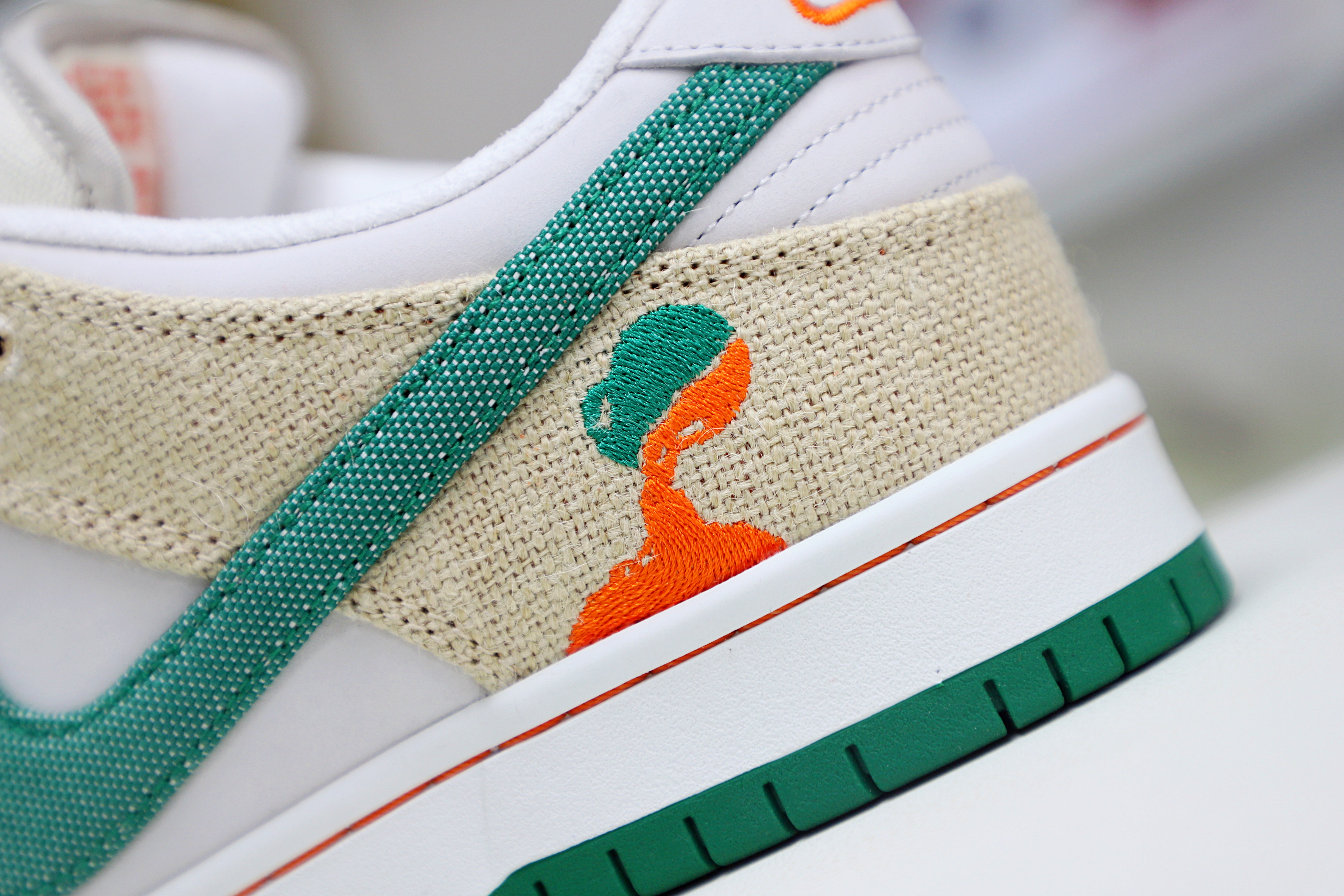 Kimi kick Nike SB Dunk JARRITOS MELBOURNE